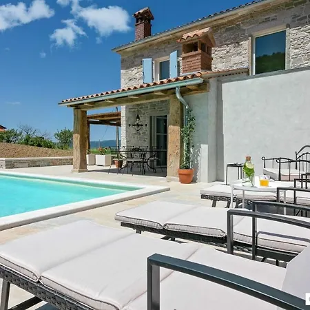Villa Flego Motovun